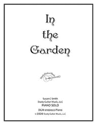 In the Garden piano sheet music cover Thumbnail